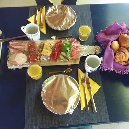 Tisza Bed & Breakfast *