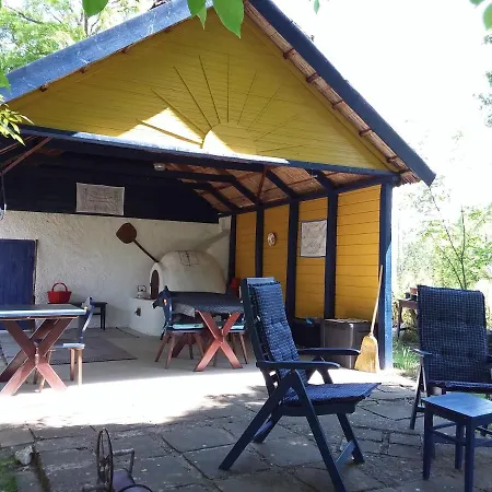 Tisza Bed & Breakfast Tiszababolna