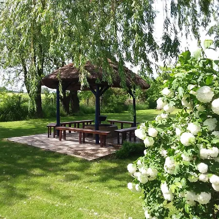 Tisza Bed & Breakfast Tiszababolna