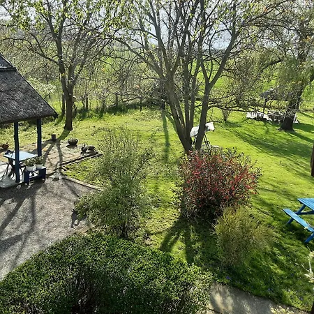 Tisza Bed & Breakfast