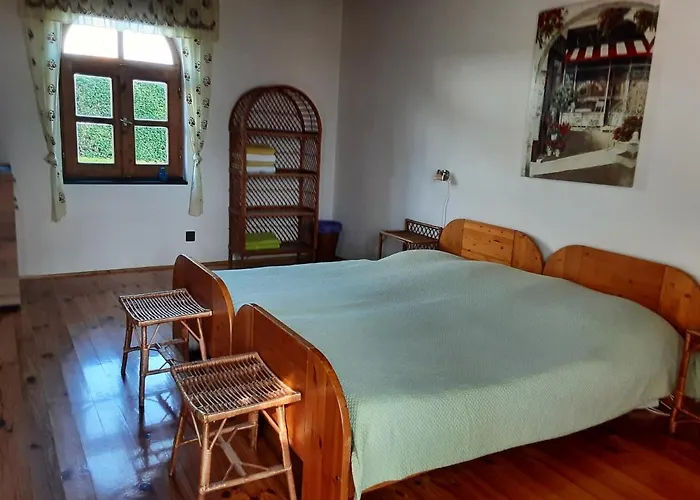 فندق مبيت وإفطار Tisza
