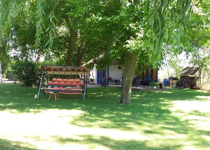 Tisza 3* Tiszabábolna