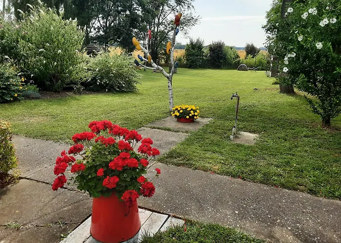 Tisza Bed & Breakfast Tiszabábolna